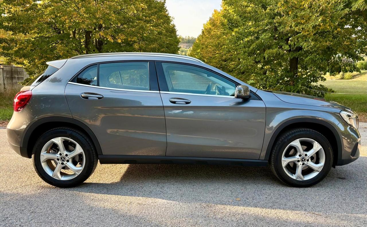 Mercedes-benz GLA 200 Sport