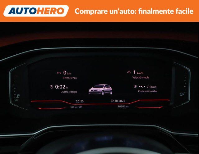 VOLKSWAGEN Polo 2.0 TSI DSG GTI BlueMotion Technology