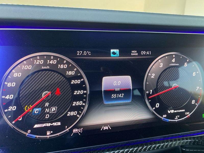 Mercedes-Benz Classe G G 63 AMG S.W.