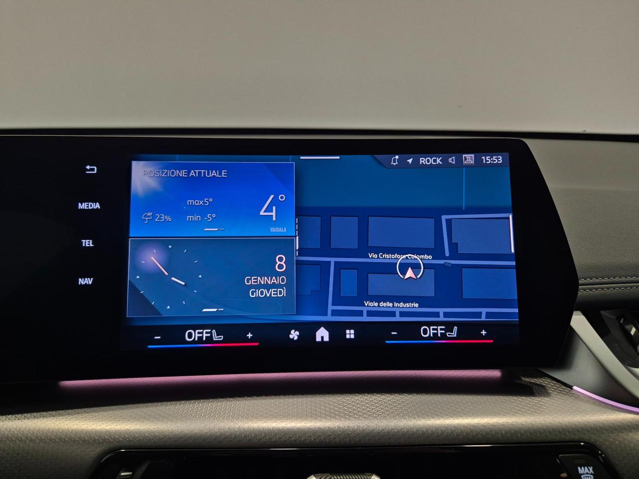 BMW X1 sDrive 18i Msport N1 Autocarro