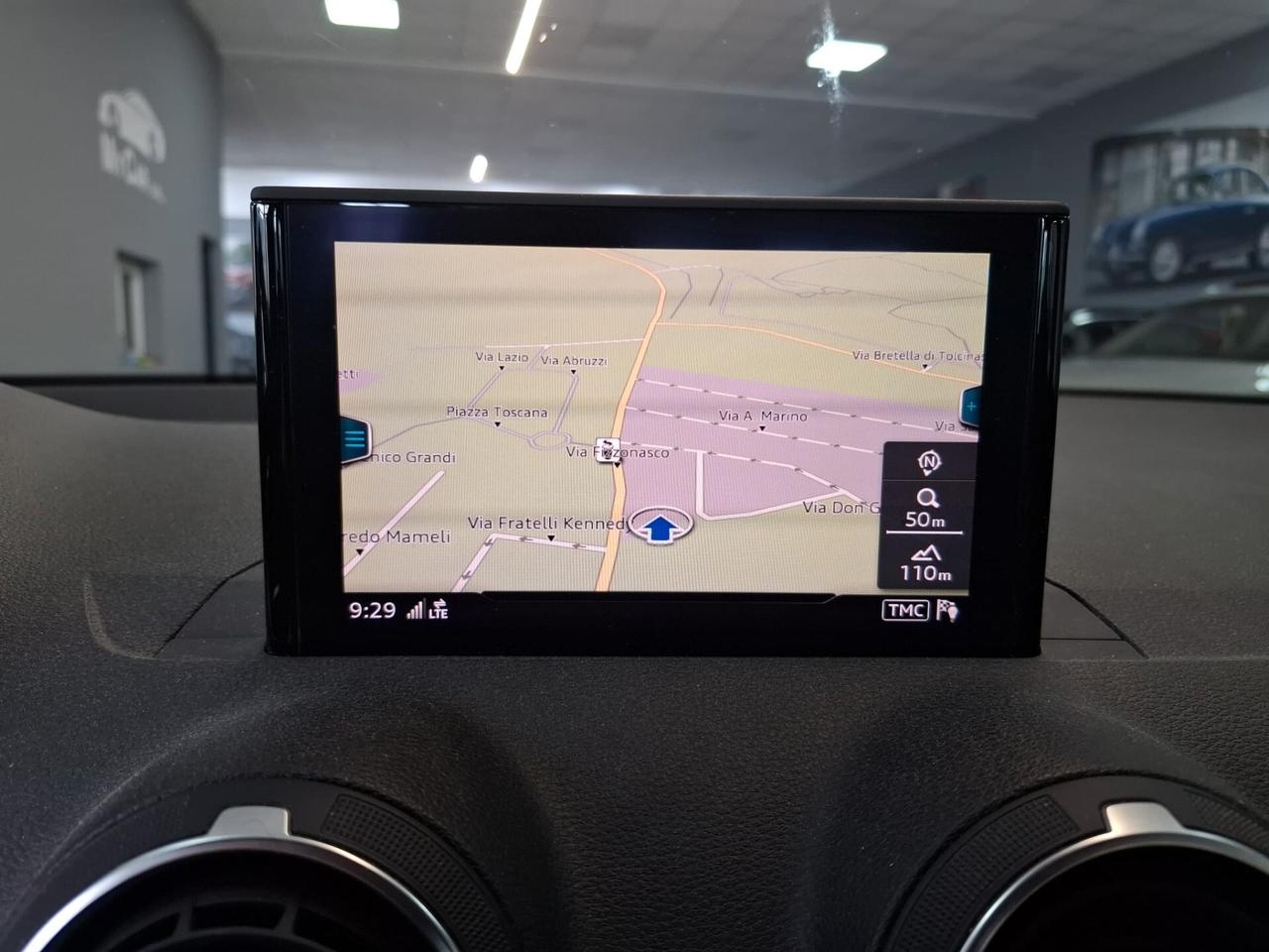 Audi Q2 Benzina Automatica