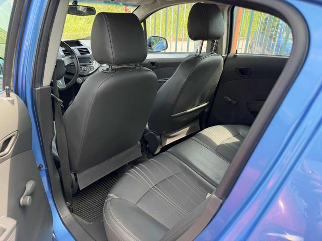 CHEVROLET Spark 1.0 LS
