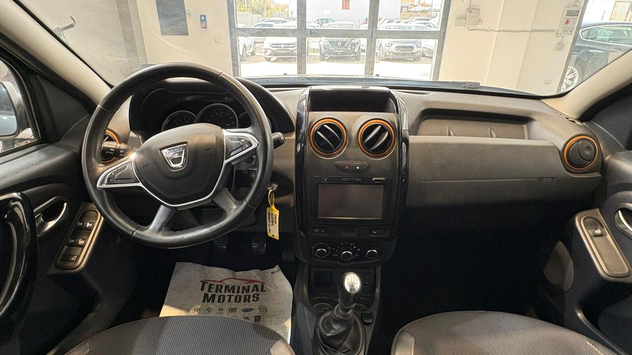 Dacia Duster 1.5 dCi 110 CV EDC S&S 4x2 Serie Speciale Brave