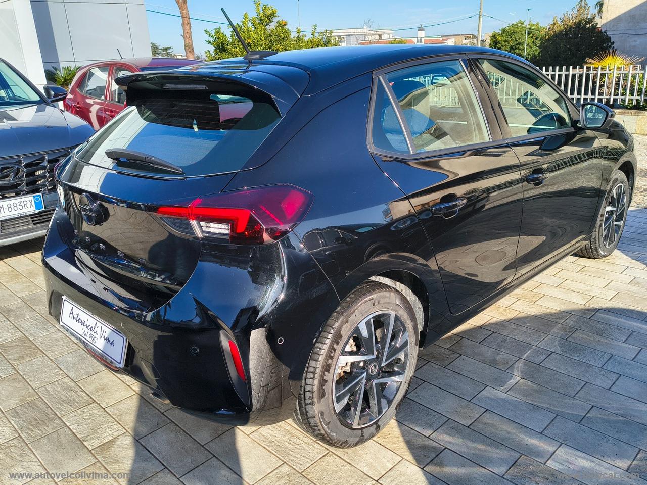 OPEL Corsa 1.2 100 CV aut. GS