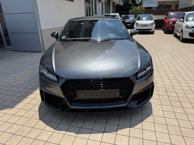 AUDI TT Roadster 2.0 tfsi Design quattro s-tronic