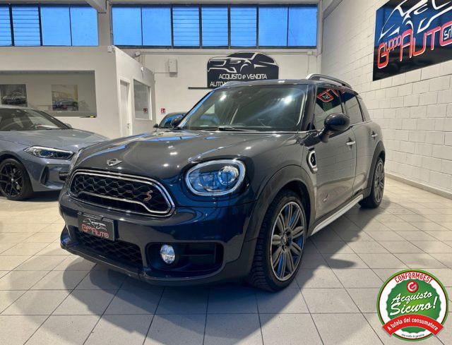 MINI Countryman 2.0 Cooper SD Hype Countryman ALL4 Automatica