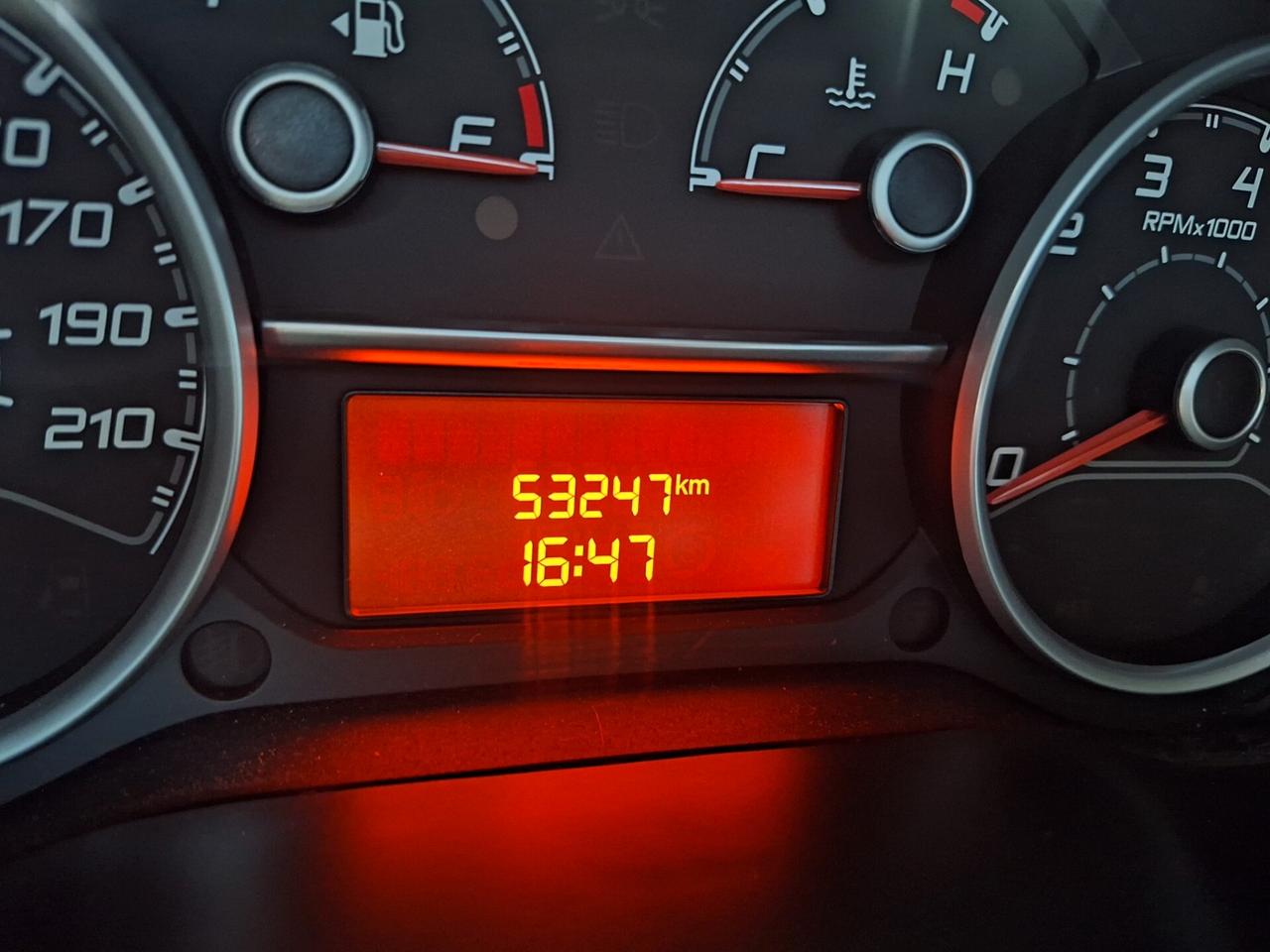 Fiat Doblo Doblò 1.6 MJT 105CV S&S PL-TN Cargo Maxi Easy