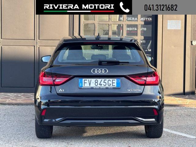 AUDI A1 SPB 30 TFSI