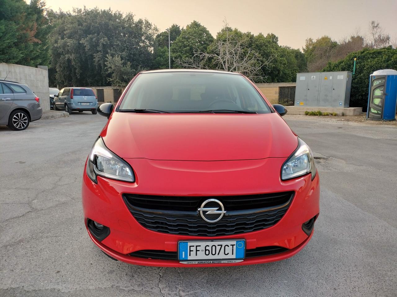 Opel Corsa 1.2 5 porte b-Color 97.000km