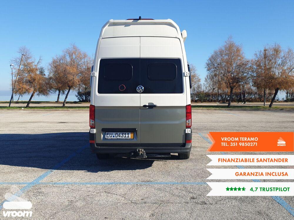 VOLKSWAGEN Grand California 600 2.0 BiTDI 177C...