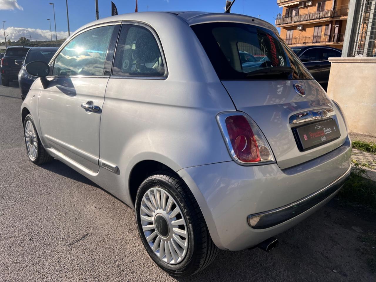 Fiat 500 1.3 Multijet 16V 75 CV Lounge