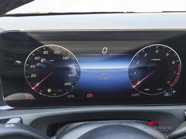 MERCEDES-BENZ A 180 180 Automatic Advanced Plus AMG Line