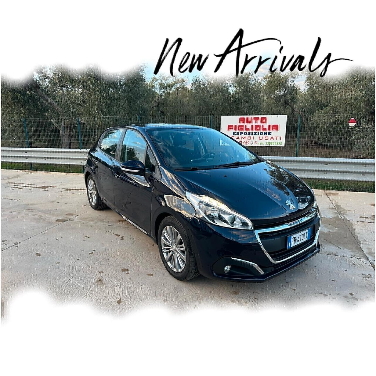 Peugeot 208 BlueHDi 75cv --NEOP OK 2016