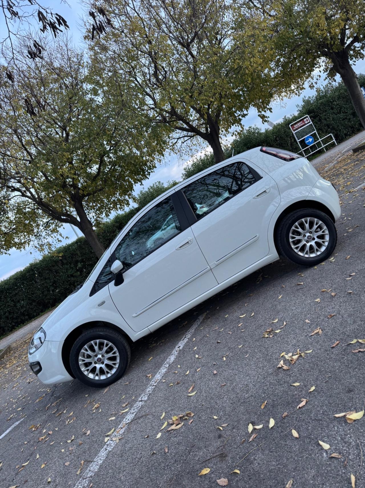 Fiat Punto Evo 1.4 5 porte Emotion Natural Power