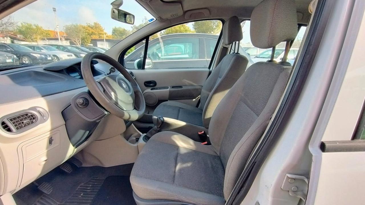 Renault Modus 1.2 5 Porte