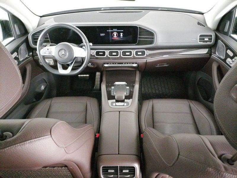 Mercedes-Benz GLS 580 mhev (eq-boost) Premium Plus 4matic auto