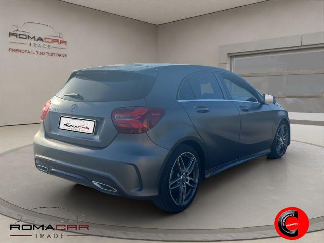MERCEDES-BENZ A 200 d Automatic Premium SU APPUNTAMENTO