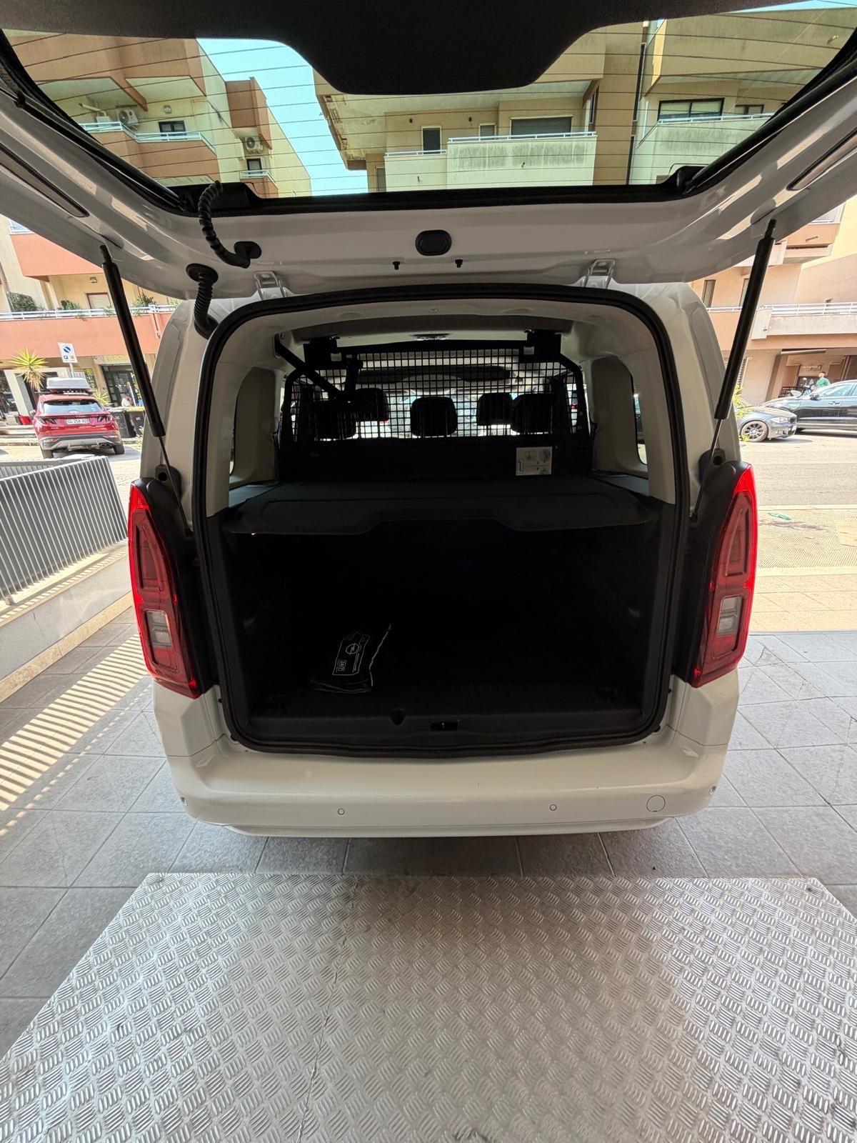 Opel Combo Life 1.5D 100 CV S&S MT6 Edition N1