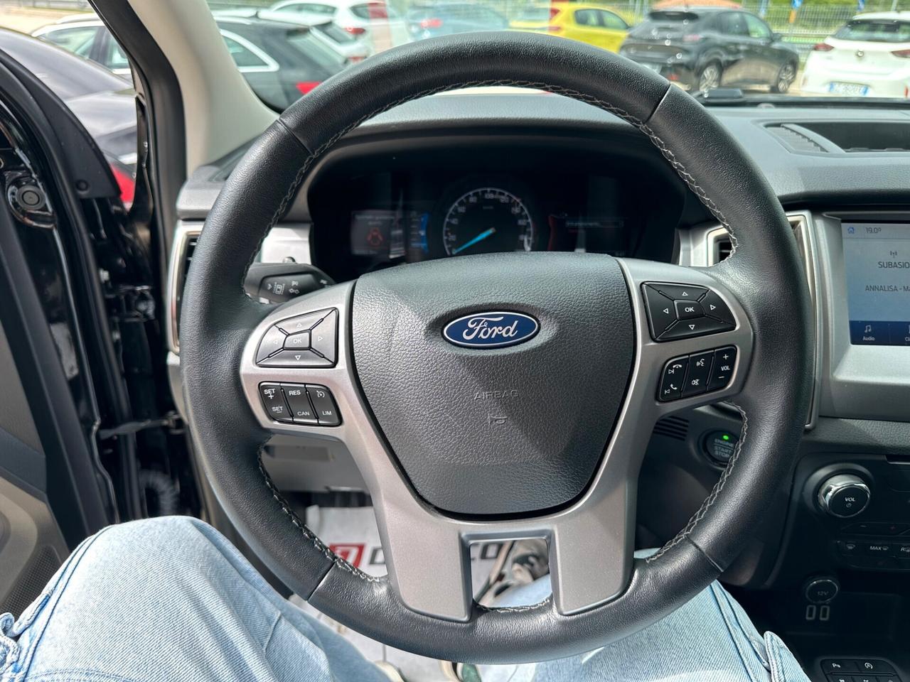 Ford Ranger 2.0 TDCi aut. 213cv Limited 5 posti