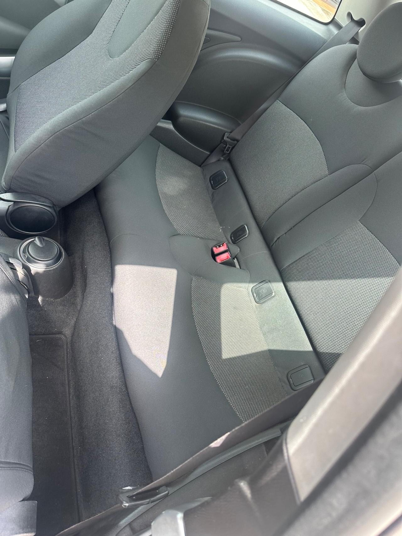 Mini 1.6 16V Cooper D