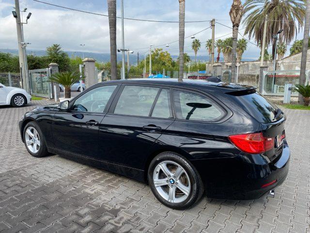 BMW 318 d Touring Aut.