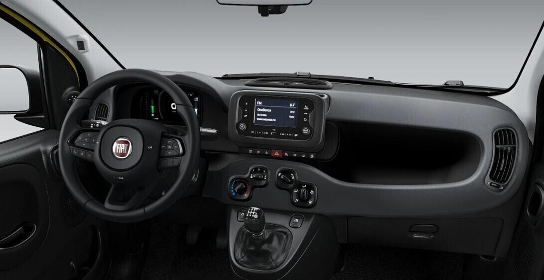 Fiat Panda - APERTI AD AGOSTO