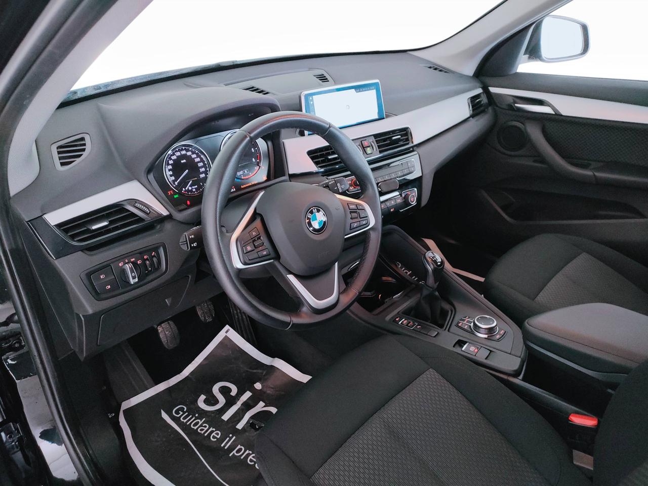 BMW X1 F48 2019 - X1 sdrive18d Business Advantage