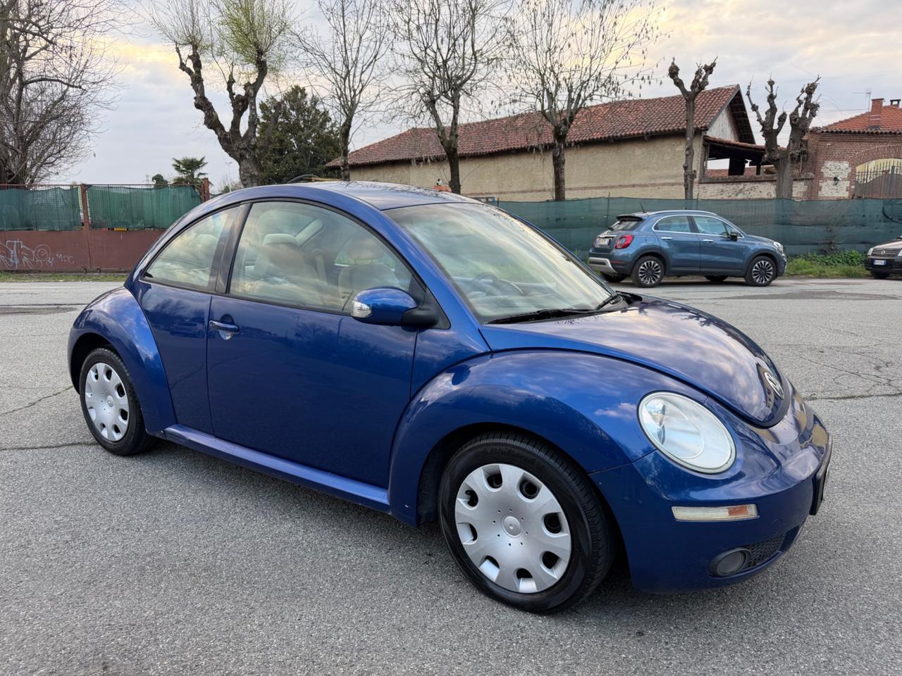 Volkswagen New Beetle 1.6