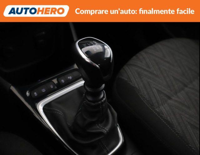 OPEL Crossland X 1.2 Turbo 12V 110 CV Start&Stop 2020
