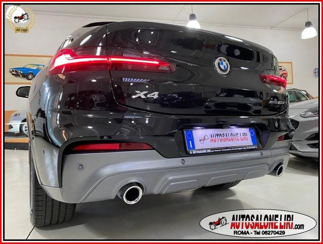 BMW X4 xDrive20d Msport