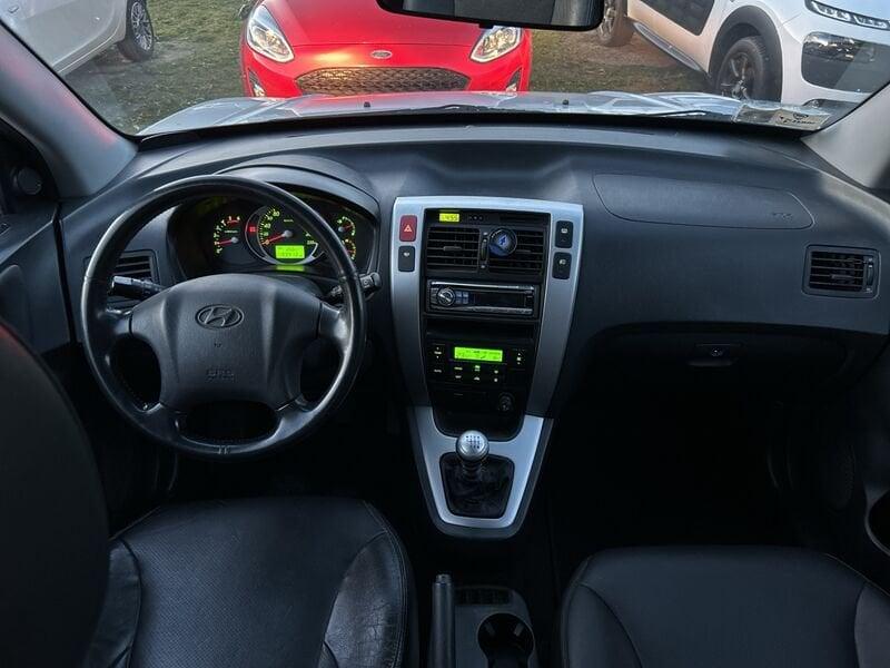 Hyundai Tucson Tucson 2.0 CRDi VGT Active