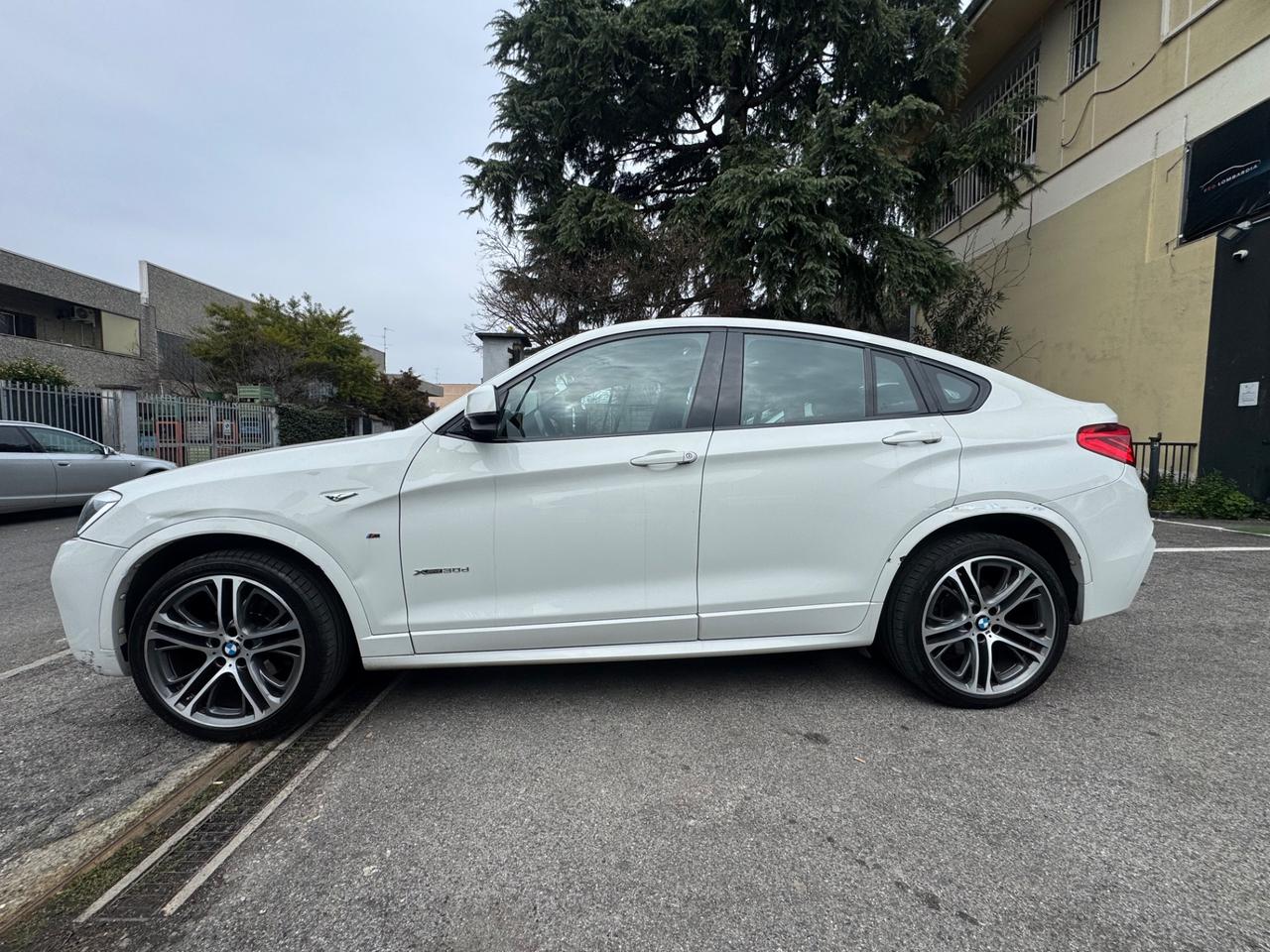 Bmw X4 M X4 xDrive30dA 249CV Msport