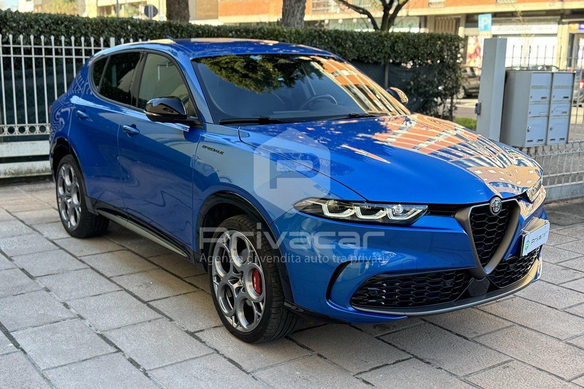 ALFA ROMEO Tonale 1.3 280 CV PHEV AT6 Q4 Speciale