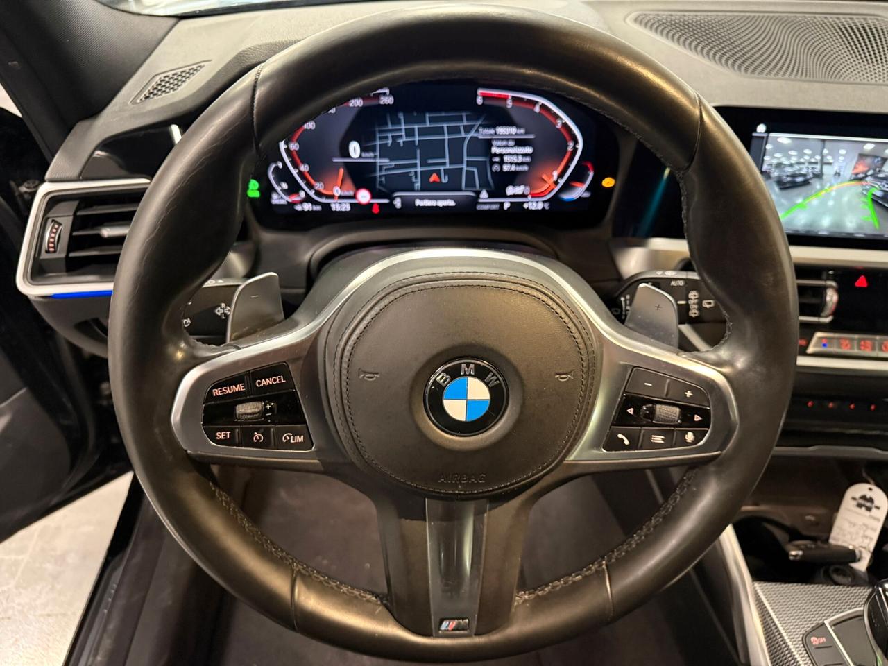 Bmw 320 318d Touring Msport