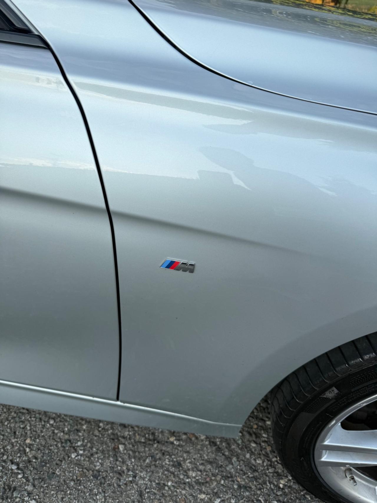 Bmw 320 320d Msport