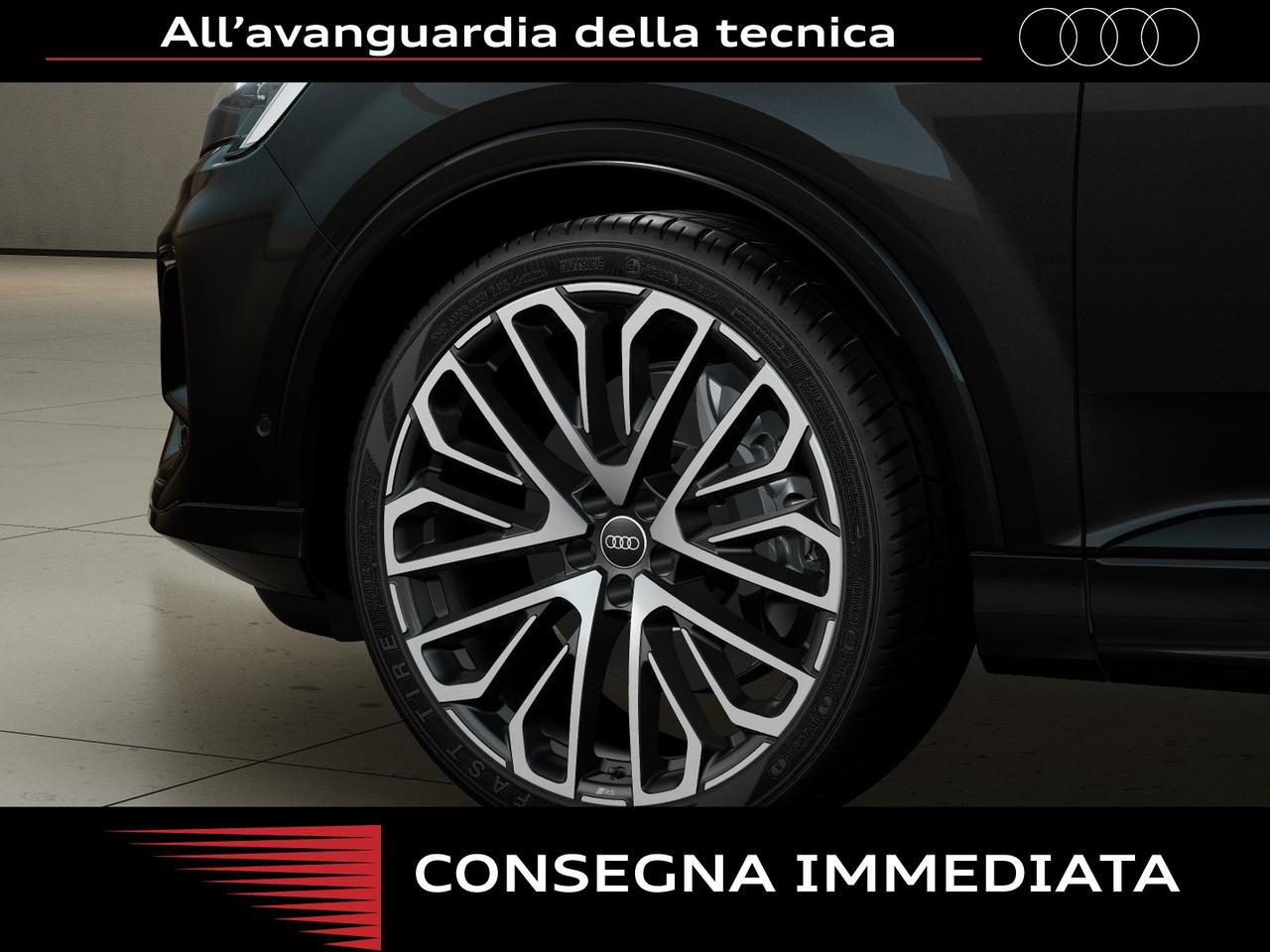 Audi Q7 3.0 v6 tdi mhev 286cv s line edition quattro tiptronic 7p.ti
