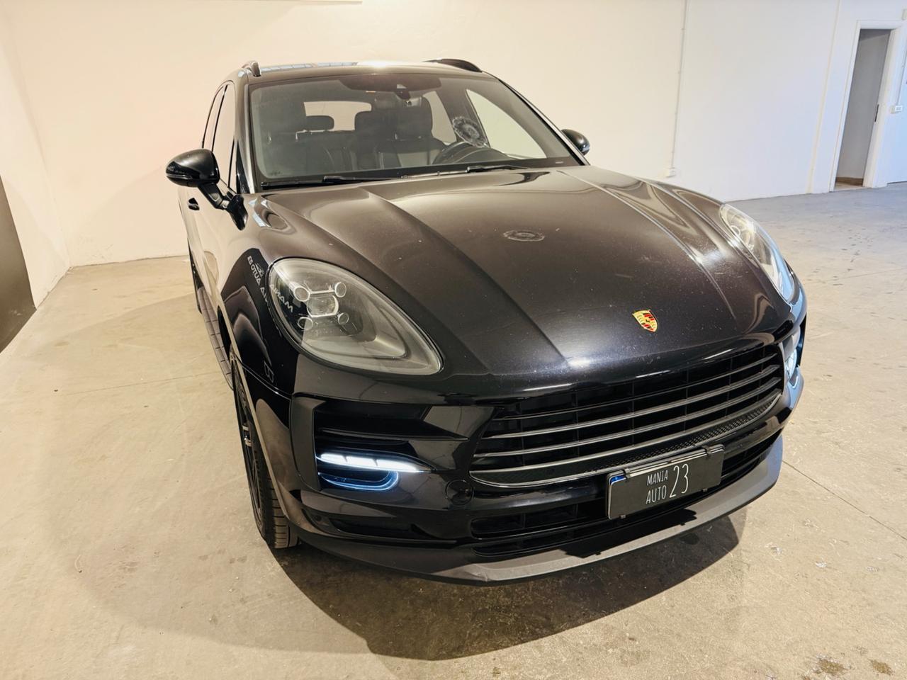 Porsche Macan 2.0 BENZINA*245 CV*SCARICHI*