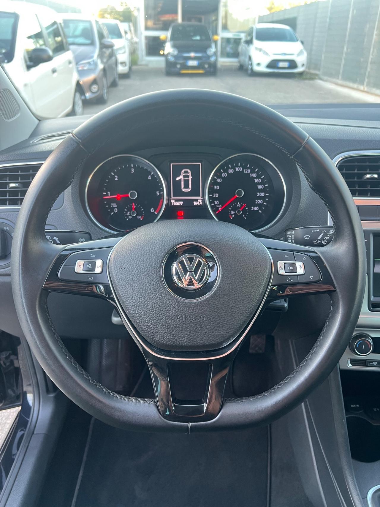 Volkswagen Polo 1.4 TDI 5p. Comfortline BlueMotion Technology