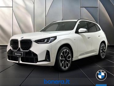 BMW X3 MSport xDrive20 Steptronic