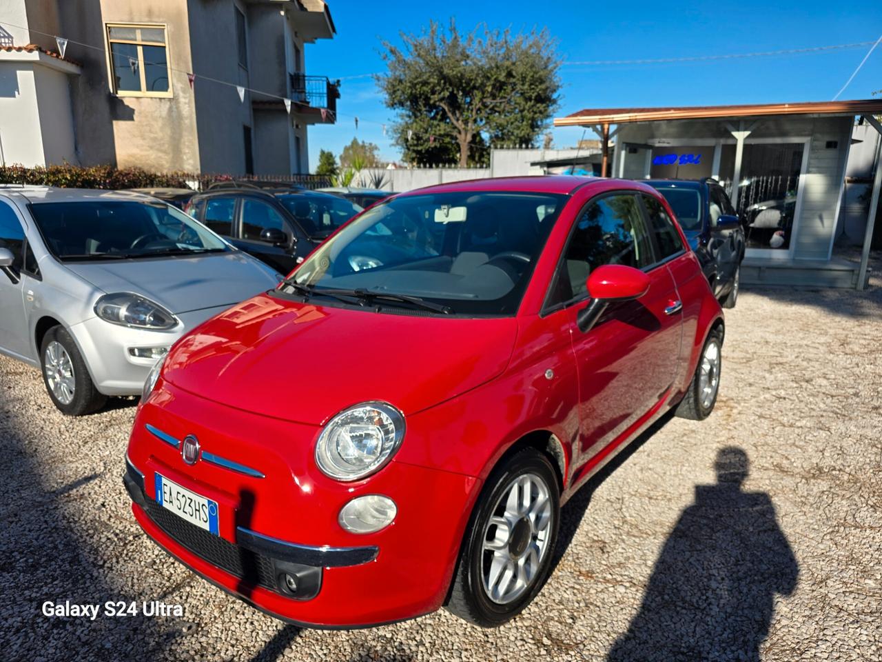 Fiat 500 1.2 Sport