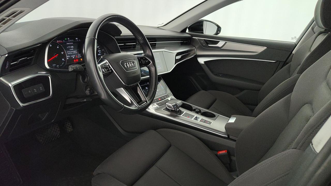 AUDI A6 V 2018 Avant - A6 Avant 40 2.0 tdi mhev s-tronic