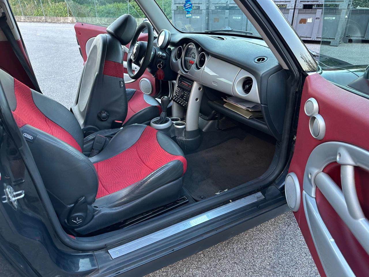 Mini 1.6 16V Cooper Automatica Neopatentati