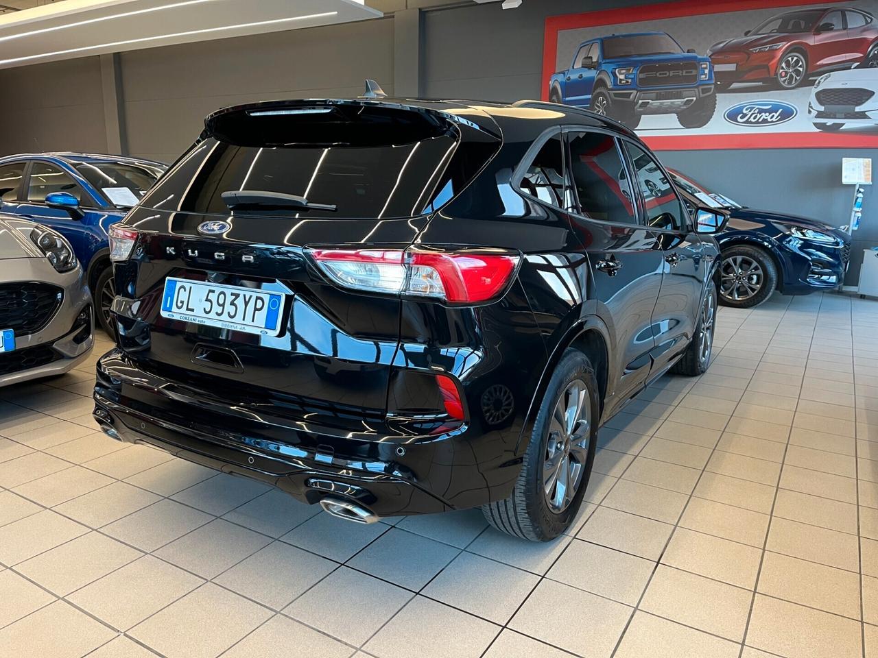 Ford Kuga 1.5 EcoBoost 150 CV 2WD ST-Line