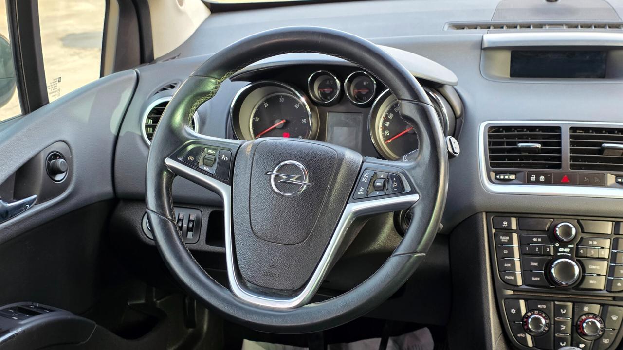 Opel Meriva 1.3 CDTI 95CV ecoFLEX Cosmo