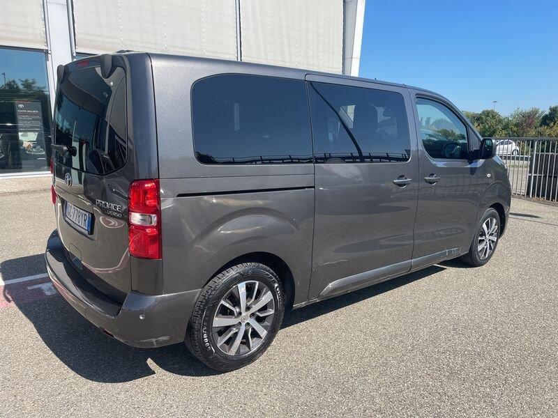 Toyota Proace Verso Proace Verso 2.0D 180 CV L1 D Luxury IVA ESPOSTA COMPRESA