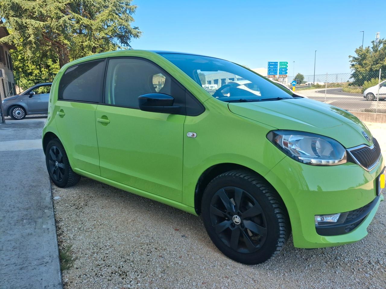 Skoda Citigo 1.0 MPI 5 porte Twin Color G-Tec
