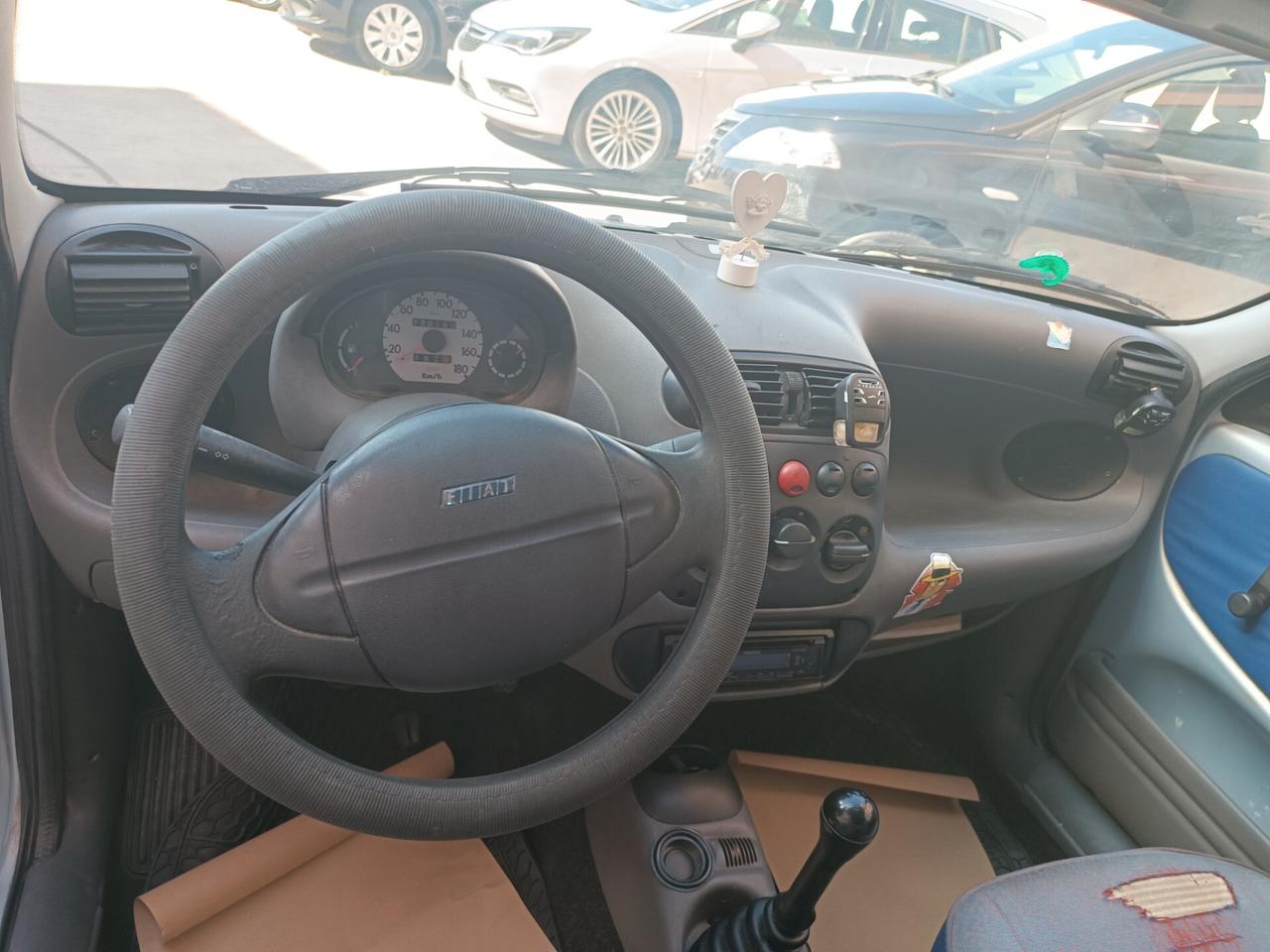 Fiat Seicento Yong