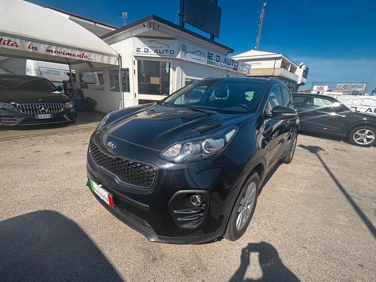 Kia Sportage 1.6 GDI 2WD Cool
