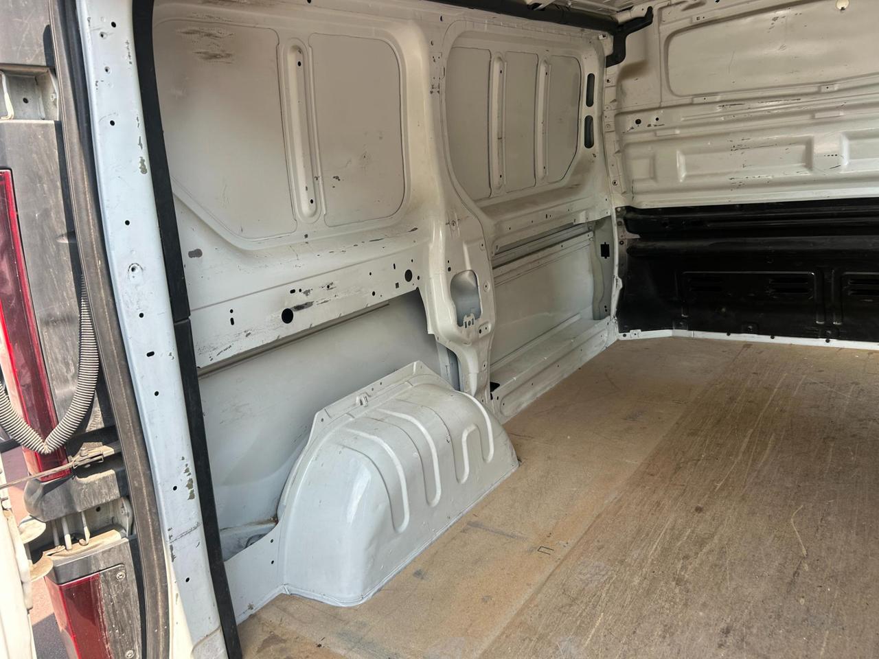 RENAULT Trafic trafic T27 1.6 dci 115cv L1H1 E5b+