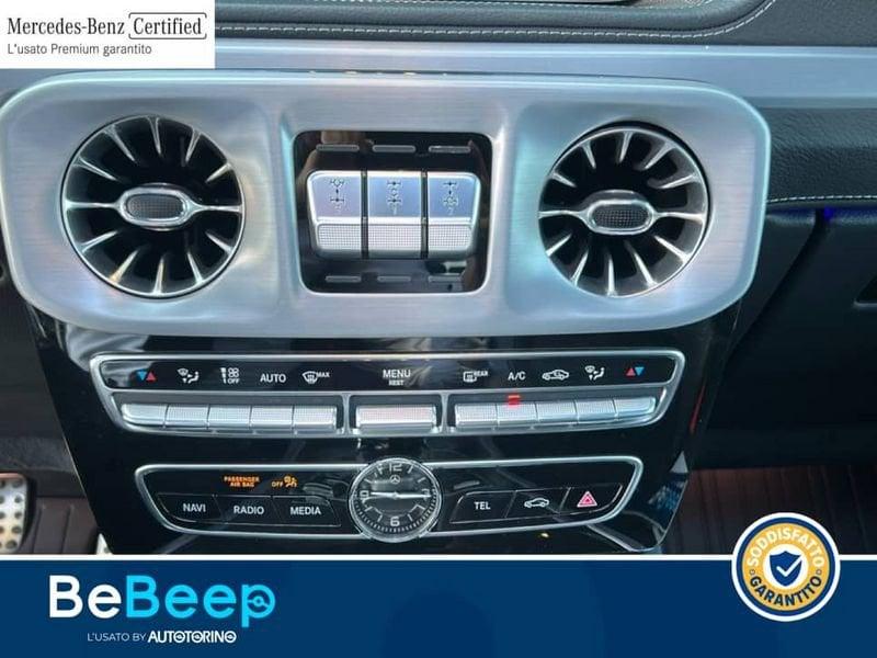 Mercedes-Benz Classe G G 400 D AMG LINE 330CV AUTO